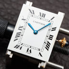 Cartier Tank Louis 'Paris'  18K Yellow Gold GM Ref. 78086 from 1970s