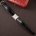 Cartier Tank Louis 'Paris'  18K Yellow Gold GM Ref. 78086 from 1970s