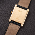 Cartier Tank Louis 'Paris'  18K Yellow Gold GM Ref. 78086 from 1970s