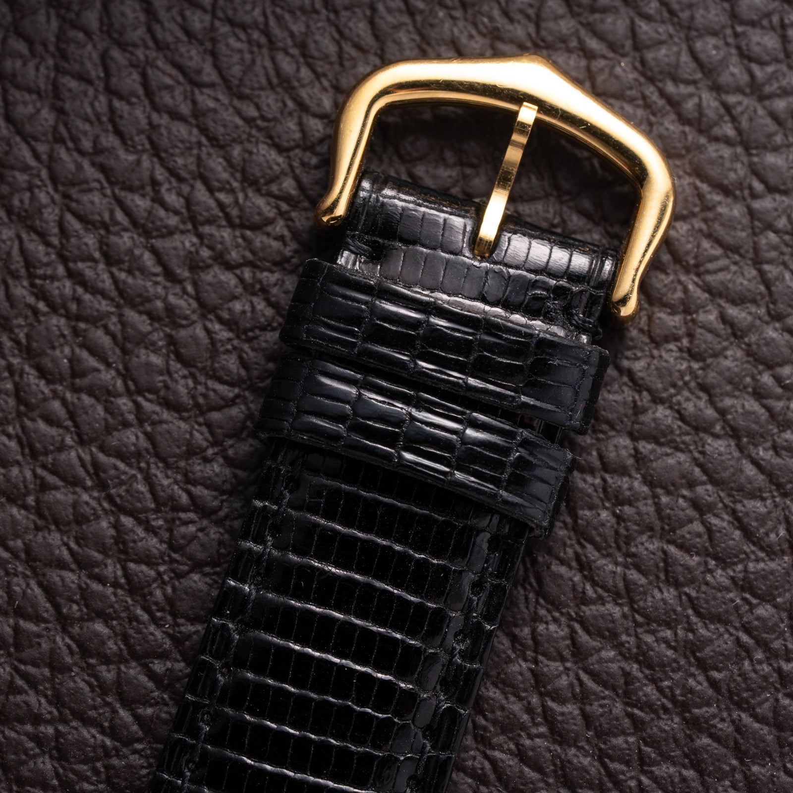 Cartier Tank Louis 'Paris'  18K Yellow Gold GM Ref. 78086 from 1970s