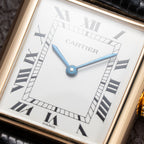 Cartier Tank Louis 'Paris'  18K Yellow Gold GM Ref. 78086 from 1970s