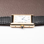 Cartier Tank Louis 'Paris'  18K Yellow Gold GM Ref. 78086 from 1970s
