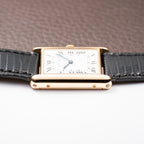 Cartier Tank Louis 'Paris'  18K Yellow Gold GM Ref. 78086 from 1970s