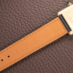 Cartier Tank Louis Paris Dial 18K Yellow Gold Ref. 78086 from 1970s