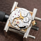 Cartier Tank Louis 'Paris' PM 18k Yellow Gold 78087 From 1970s