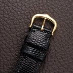 Cartier Tank Louis Extra Plat 'Paris' Dial 18K Yellow Gold Ref. 96065 From 1980s Cartier Service 2026