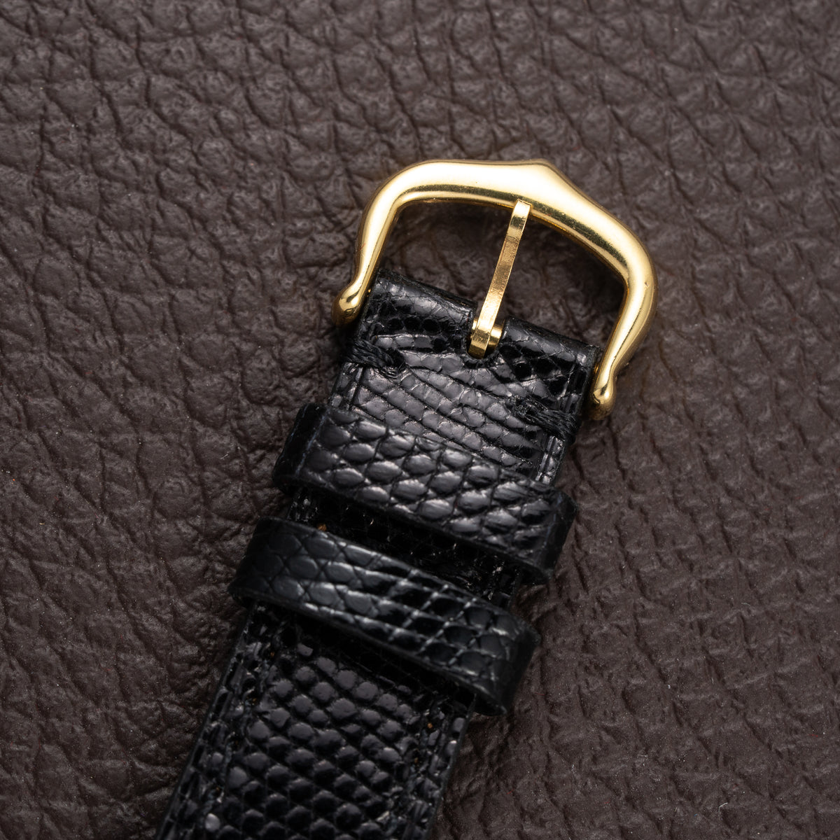 Cartier Tank Louis Extra Plat 'Paris' Dial 18K Yellow Gold Ref. 96065 From 1980s Cartier Service 2026
