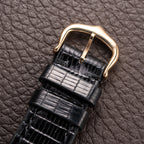 Cartier Tank Louis Extra Plate Frederic Piguet 21 Yellow Gold Ref. 96065 from 1980s