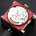 Cartier Tank Louis  Full Set 18k Yellow Gold Quartz GM Ref 81052 from 1987
