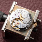 Cartier Tank Louis Paris Dial 18K Yellow Gold Ref. 78086 from 1970s