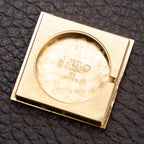 Cartier Tank Louis Paris Dial 18K Yellow Gold GM LM Ref. 78086 from 1970s