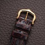 Cartier Tank Louis Mini PM Cartier Service 2y warranty Ref 67117 from 1980s