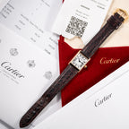 Cartier Tank Louis Mini PM Cartier Service 2y warranty Ref 67117 from 1980s