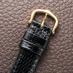 Cartier Tank Louis Paris Dial 18K Gold Pre-CPCP Ref. 878087 from 1990s