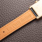 Cartier Tank Louis Paris Dial 18K Gold Pre-CPCP Ref. 878087 from 1990s