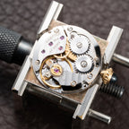 Cartier Tank Louis 'Paris' Dial 18K Yellow Gold PM Ref 78087 from 1970s