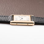 Cartier Tank Louis Lady Quartz 18K Yellow Gold PM Ref. 66001 from 1990s