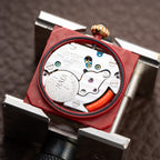 Cartier Tank Louis Lady Quartz 18K Yellow GoldPM Ref. 66001 from 1990s