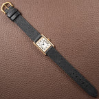 Cartier Tank Louis Lady Quartz 18K Yellow GoldPM Ref. 66001 from 1990s