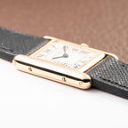 Cartier Tank Louis Lady Quartz 18K Yellow GoldPM Ref. 66001 from 1990s