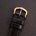 Cartier Tank Louis Factory Diamond Set 18K Yellow Gold Ref 1151 from 1990s