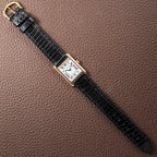 Cartier Tank Louis Quartz PM 18K Yellow Gold Ref. 66001 from 1990s