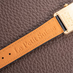 Cartier Tank Louis Quartz PM 18K Yellow Gold Ref. 66001 from 1990s