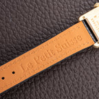 Cartier Tank Louis Lady Quartz 18K Yellow Gold PM Ref. 66001 from 1990s