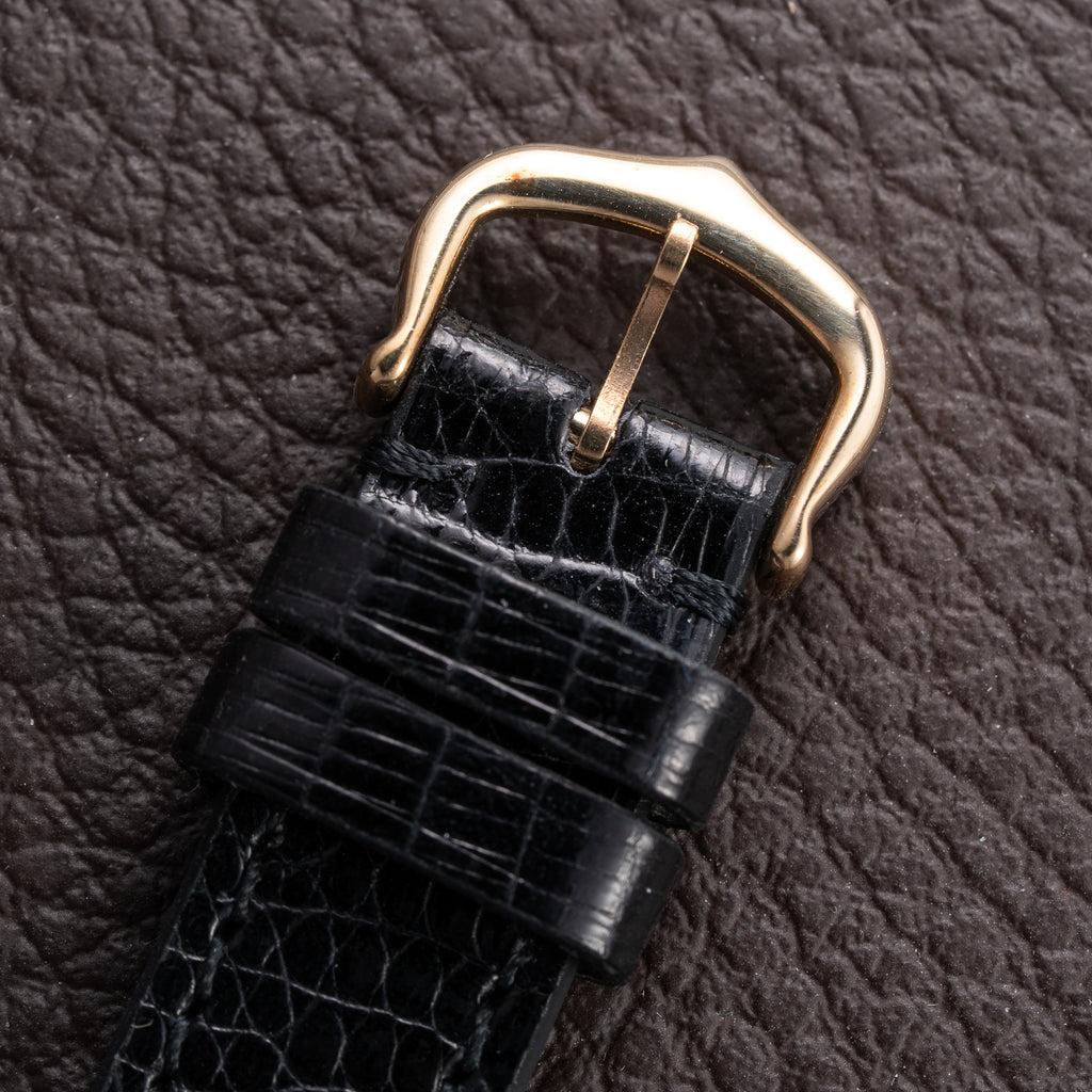 Cartier Tank Louis Lady Quartz 18K Yellow Gold PM Ref. 66001 from 1990s