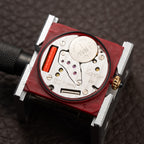 Cartier Tank Louis GM 18K Yellow Gold Quartz Ref. 81052 From 1990s