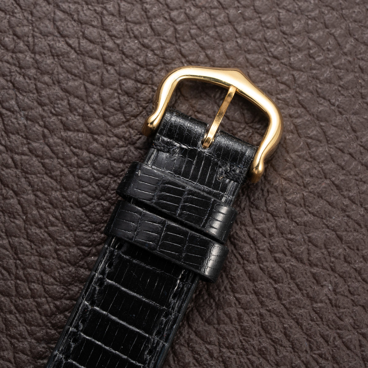 Cartier Tank Louis GM 18K Yellow Gold Quartz Ref. 81052 From 1990s