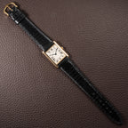 Cartier Tank Louis GM 18K Yellow Gold Quartz Ref. 81052 From 1990s