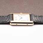 Cartier Tank Louis 18K Yellow Gold PM Full Set Ref. M2100 from 1993