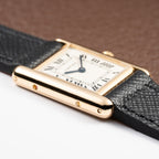 Cartier Tank Louis PM Quartz Cartier Service 2026 18K Yellow Gold PM Ref. 66001 from 1990s