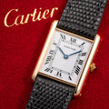 Cartier Tank Louis Quartz Cartier Serviced 2026 with 2-Year International Warranty Ref. 881052