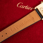 Cartier Tank Louis Quartz Cartier Serviced 2026 with 2-Year International Warranty Ref. 881052