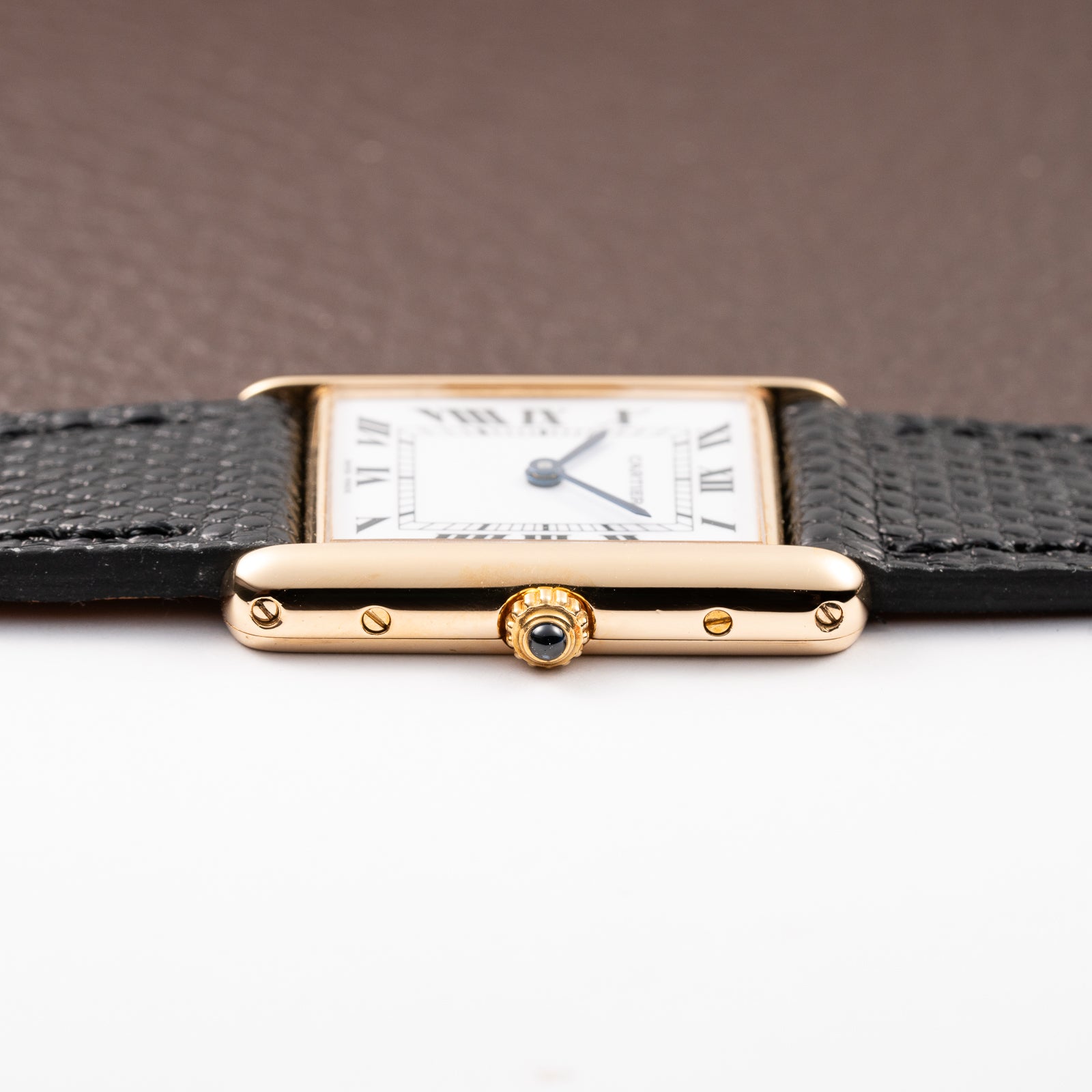 Cartier Tank Louis Quartz Cartier Serviced 2026 with 2-Year International Warranty Ref. 881052