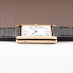 Cartier Tank Louis Quartz Cartier Serviced 2026 with 2-Year International Warranty Ref. 881052