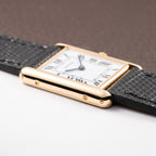 Cartier Tank Louis Quartz Cartier Serviced 2026 with 2-Year International Warranty Ref. 881052