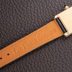 Cartier Tank Louis Petite Seconde 18K Yellow Gold Cartier Service 2026 Ref. 8110