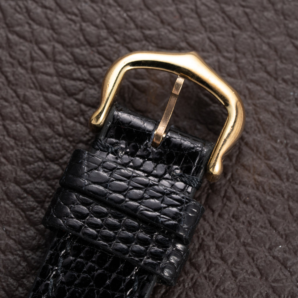 Cartier Tank Louis Petite Seconde 18K Yellow Gold Cartier Service 2026 Ref. 8110