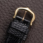 Cartier Tank Louis Petite Seconde 18K Yellow Gold Cartier Service 2026 Ref. 8110