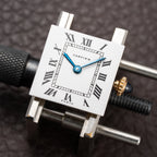 Cartier Tank Louis 'Mini' Paris 18K Yellow Gold Pre-Merger Ref. 03 From 1970s