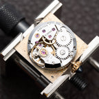 Cartier Tank Louis 'Mini' Paris 18K Yellow Gold Pre-Merger Ref. 03 From 1970s