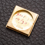 Cartier Tank Louis 'Mini' Paris 18K Yellow Gold Pre-Merger Ref. 03 From 1970s