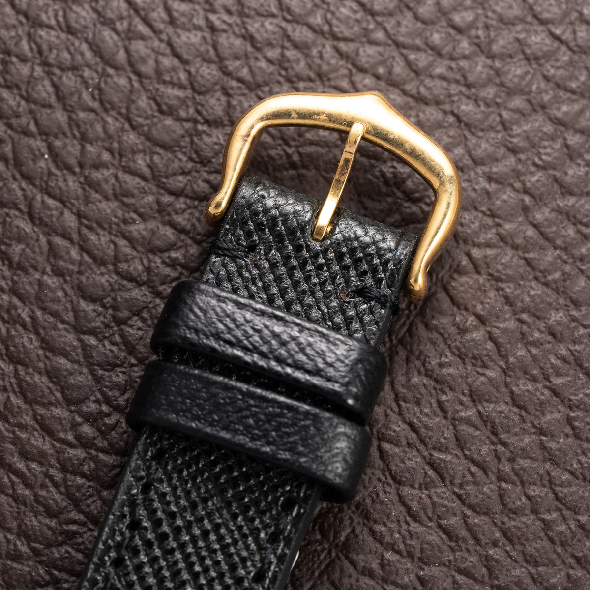 Cartier Tank Louis 'Mini' Paris 18K Yellow Gold Pre-Merger Ref. 03 From 1970s