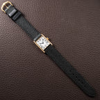 Cartier Tank Louis 'Mini' Paris 18K Yellow Gold Pre-Merger Ref. 03 From 1970s