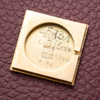 Cartier Tank Louis Paris Dial 18K Yellow Gold Ref. 78086 from 1970s