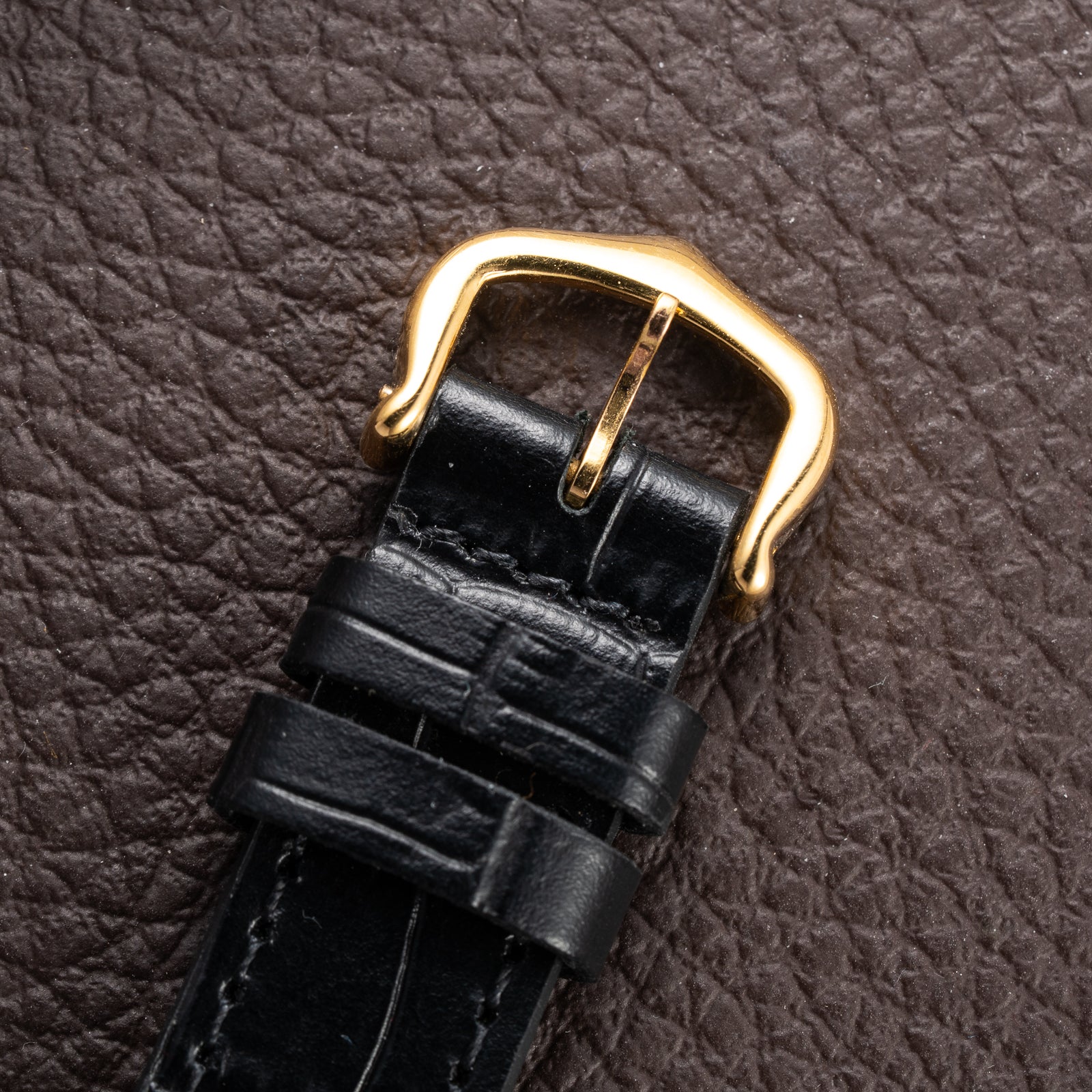 Cartier Tank Louis Paris Dial 18K Yellow Gold GM LM Ref. 78086 from 1970s