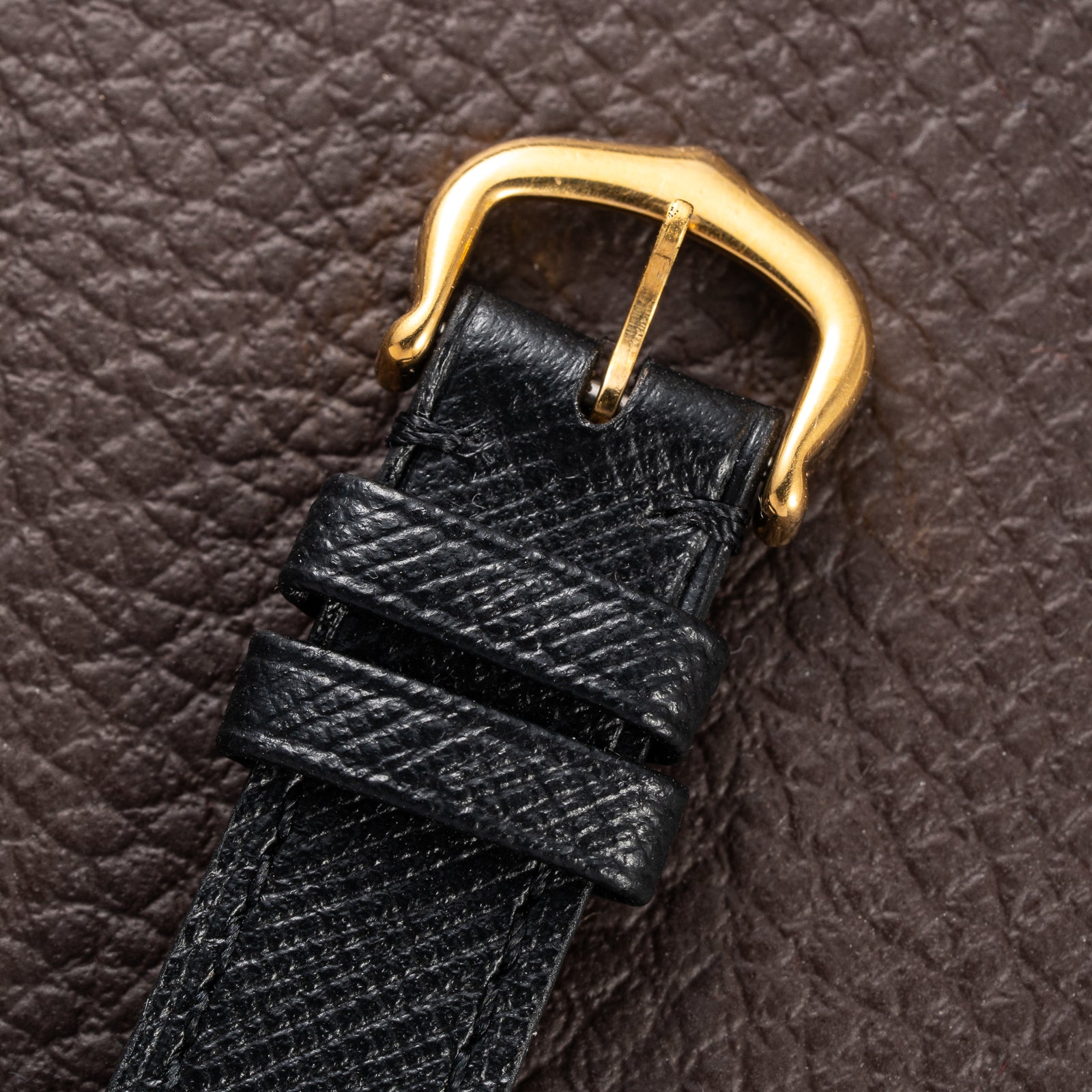 Cartier Tank Louis "Paris" Automatic 18K Yellow Gold "Early Flatback" Chubby Ref. 17002 Circa 1973